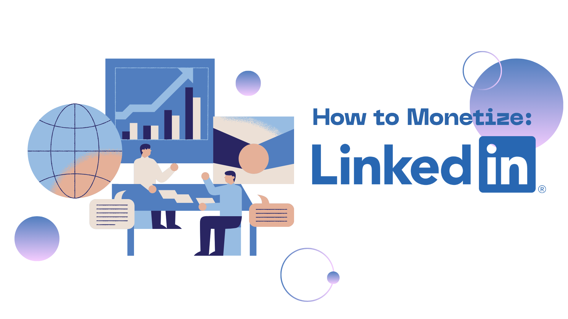 How to Monetize LinkedIn Without Becoming a #ThoughtLeader Clown